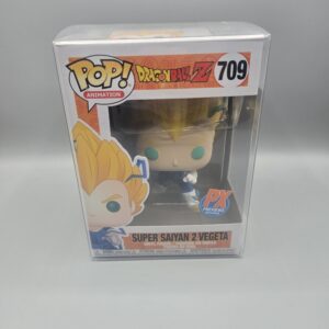 Super Saiyan 2 Vegeta #709