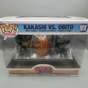 Kakashi vs Obito #1618