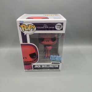 Jack Skellington #1729