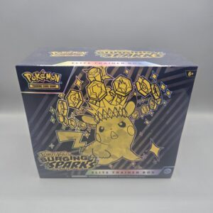 Surging Sparks ETB