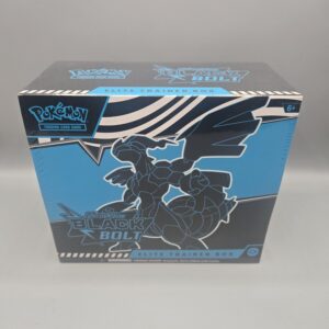 Black Bolt ETB