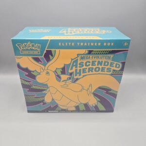 Ascended Heros ETB