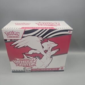 White Flare ETB