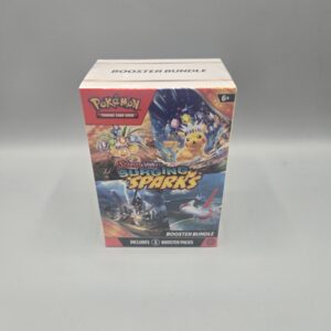 Surging Sparks Booster Bundle